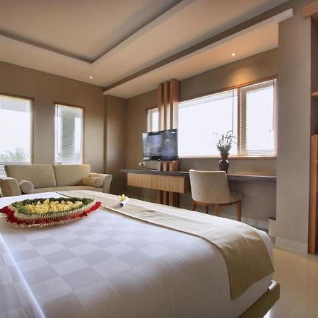 Puri Padma Hotel Ουμπούντ Εξωτερικό φωτογραφία