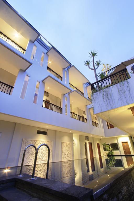 Puri Padma Hotel Ουμπούντ Εξωτερικό φωτογραφία