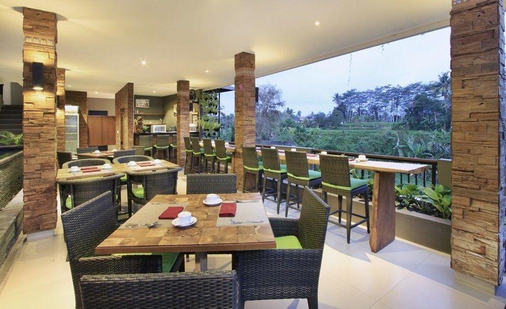 Puri Padma Hotel Ουμπούντ Εξωτερικό φωτογραφία