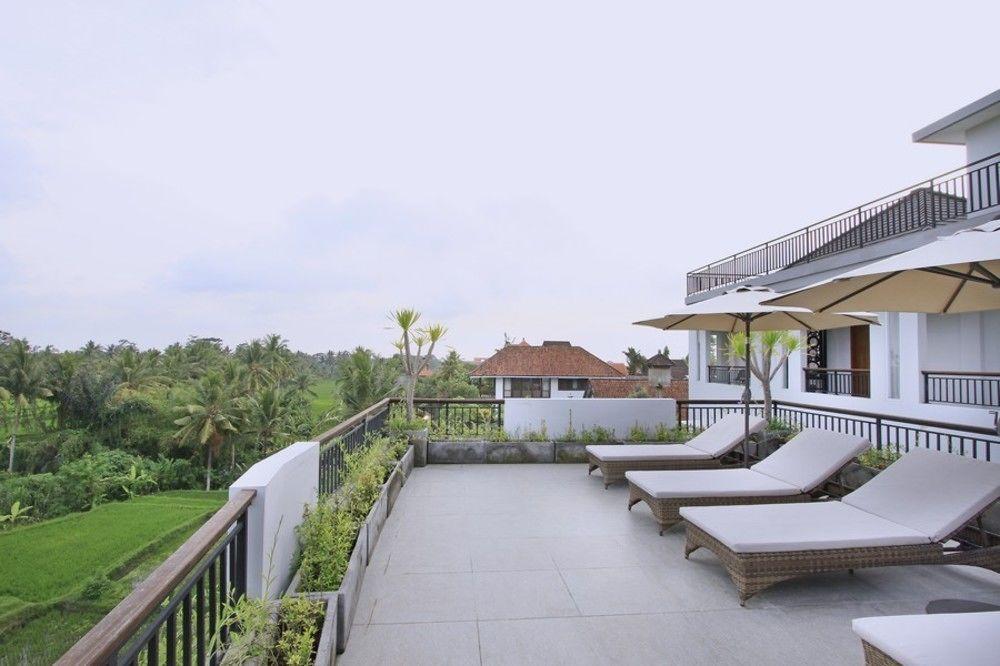 Puri Padma Hotel Ουμπούντ Εξωτερικό φωτογραφία