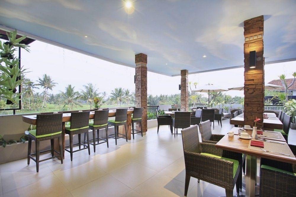 Puri Padma Hotel Ουμπούντ Εξωτερικό φωτογραφία