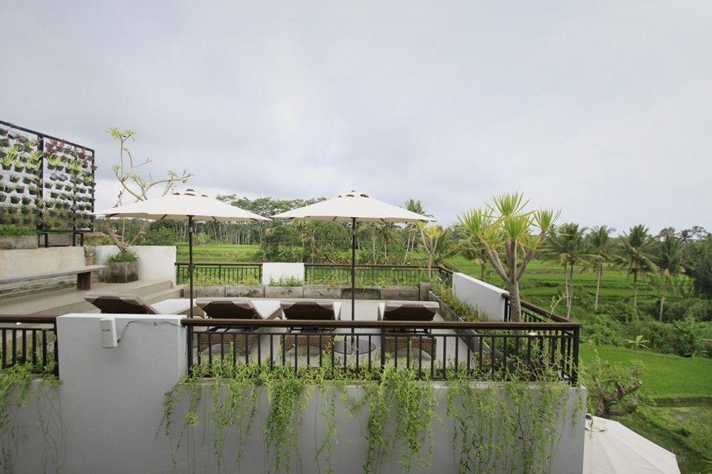 Puri Padma Hotel Ουμπούντ Εξωτερικό φωτογραφία