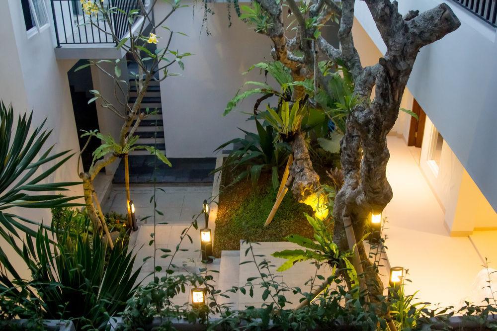 Puri Padma Hotel Ουμπούντ Εξωτερικό φωτογραφία