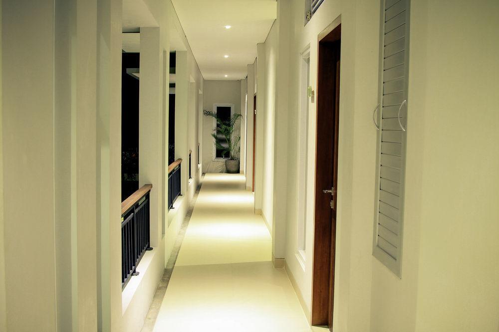 Puri Padma Hotel Ουμπούντ Εξωτερικό φωτογραφία