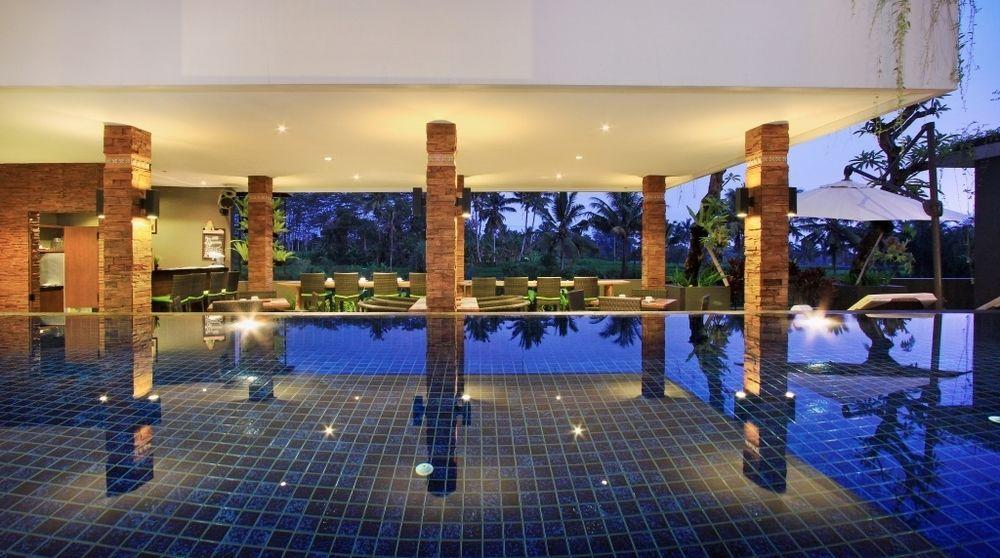 Puri Padma Hotel Ουμπούντ Εξωτερικό φωτογραφία