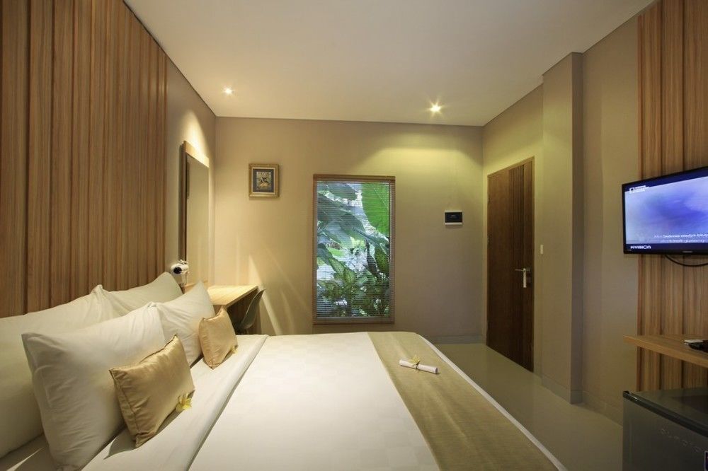 Puri Padma Hotel Ουμπούντ Εξωτερικό φωτογραφία