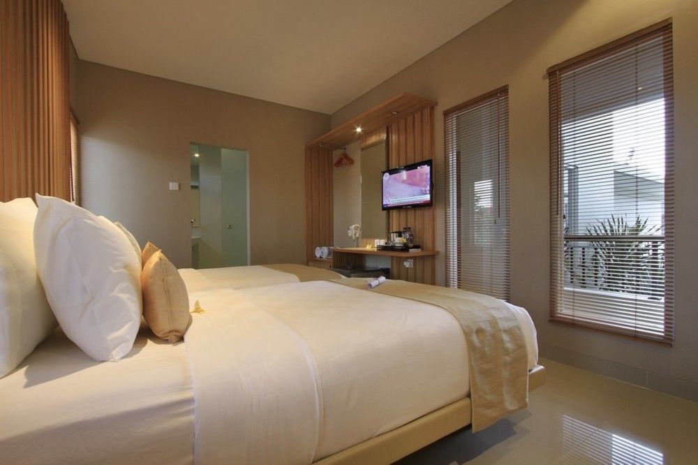Puri Padma Hotel Ουμπούντ Εξωτερικό φωτογραφία