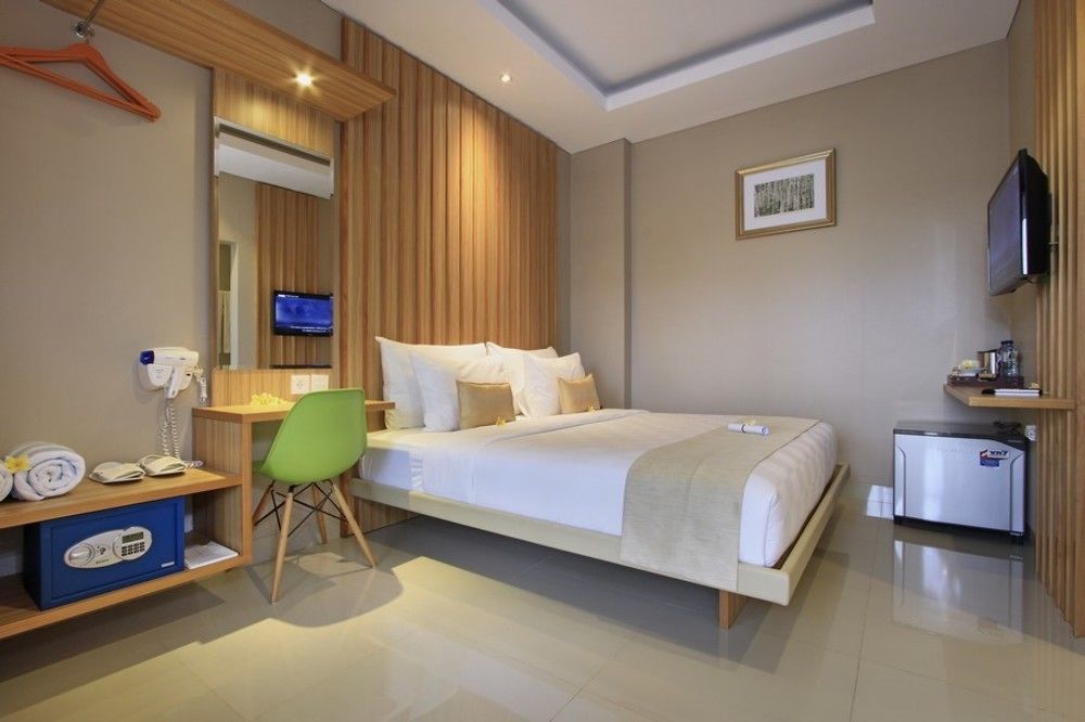 Puri Padma Hotel Ουμπούντ Εξωτερικό φωτογραφία