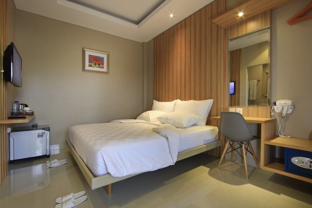 Puri Padma Hotel Ουμπούντ Εξωτερικό φωτογραφία