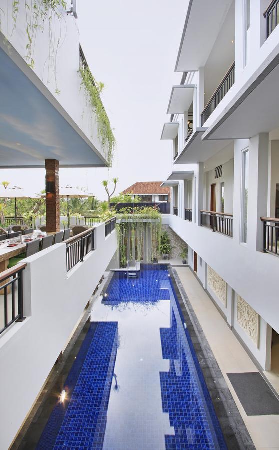 Puri Padma Hotel Ουμπούντ Εξωτερικό φωτογραφία