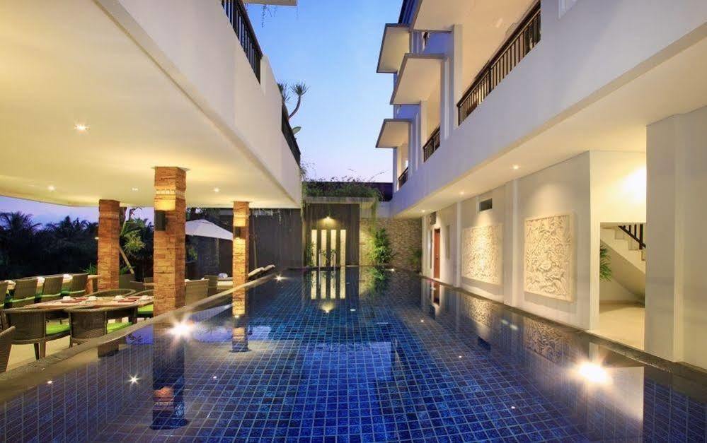 Puri Padma Hotel Ουμπούντ Εξωτερικό φωτογραφία