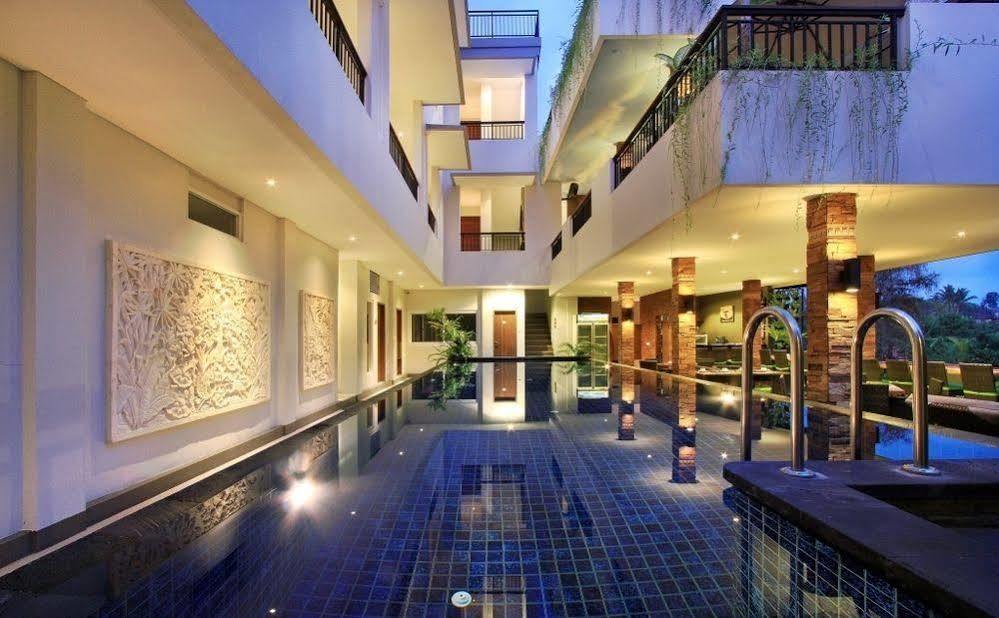 Puri Padma Hotel Ουμπούντ Εξωτερικό φωτογραφία