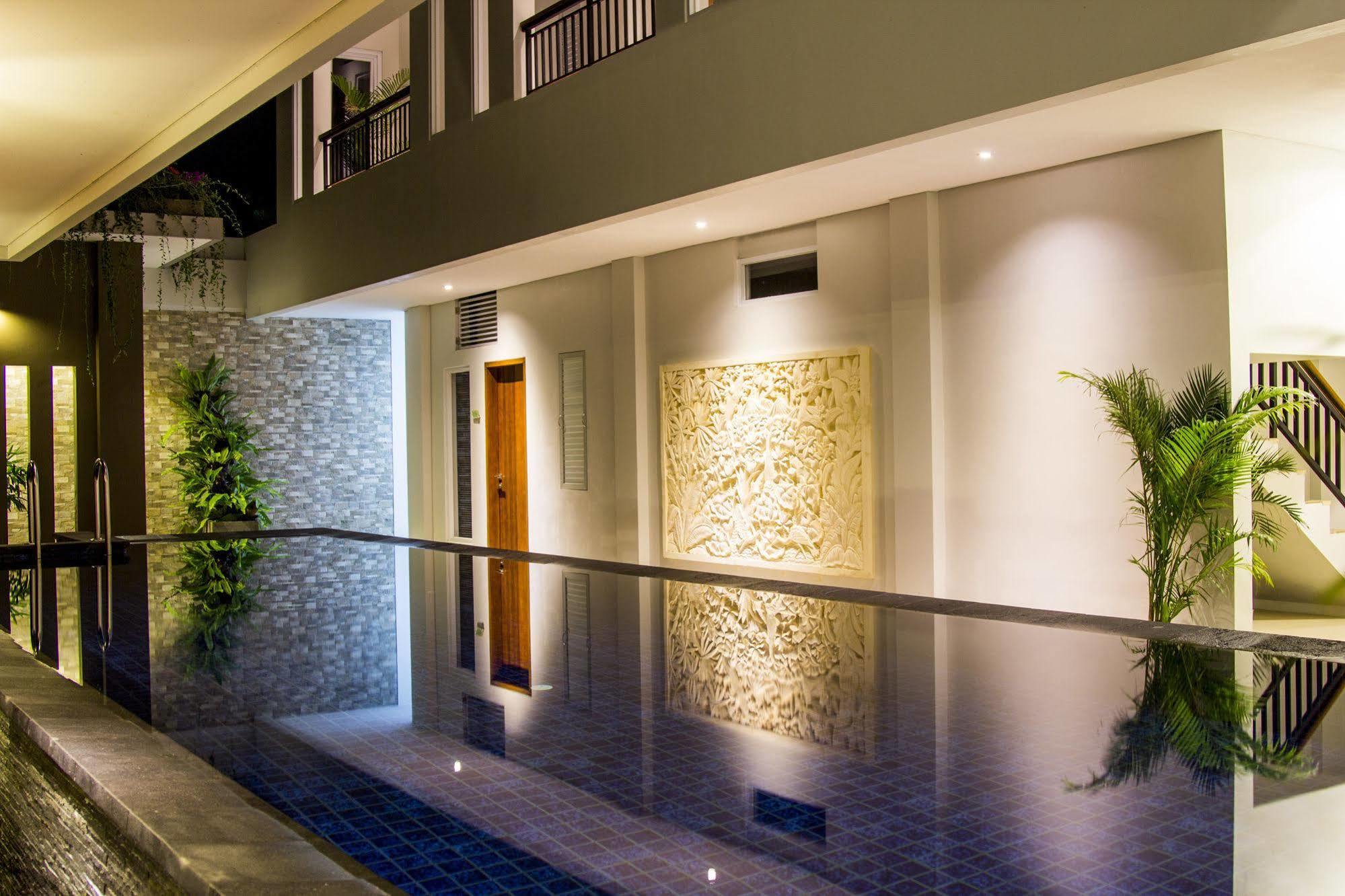Puri Padma Hotel Ουμπούντ Εξωτερικό φωτογραφία