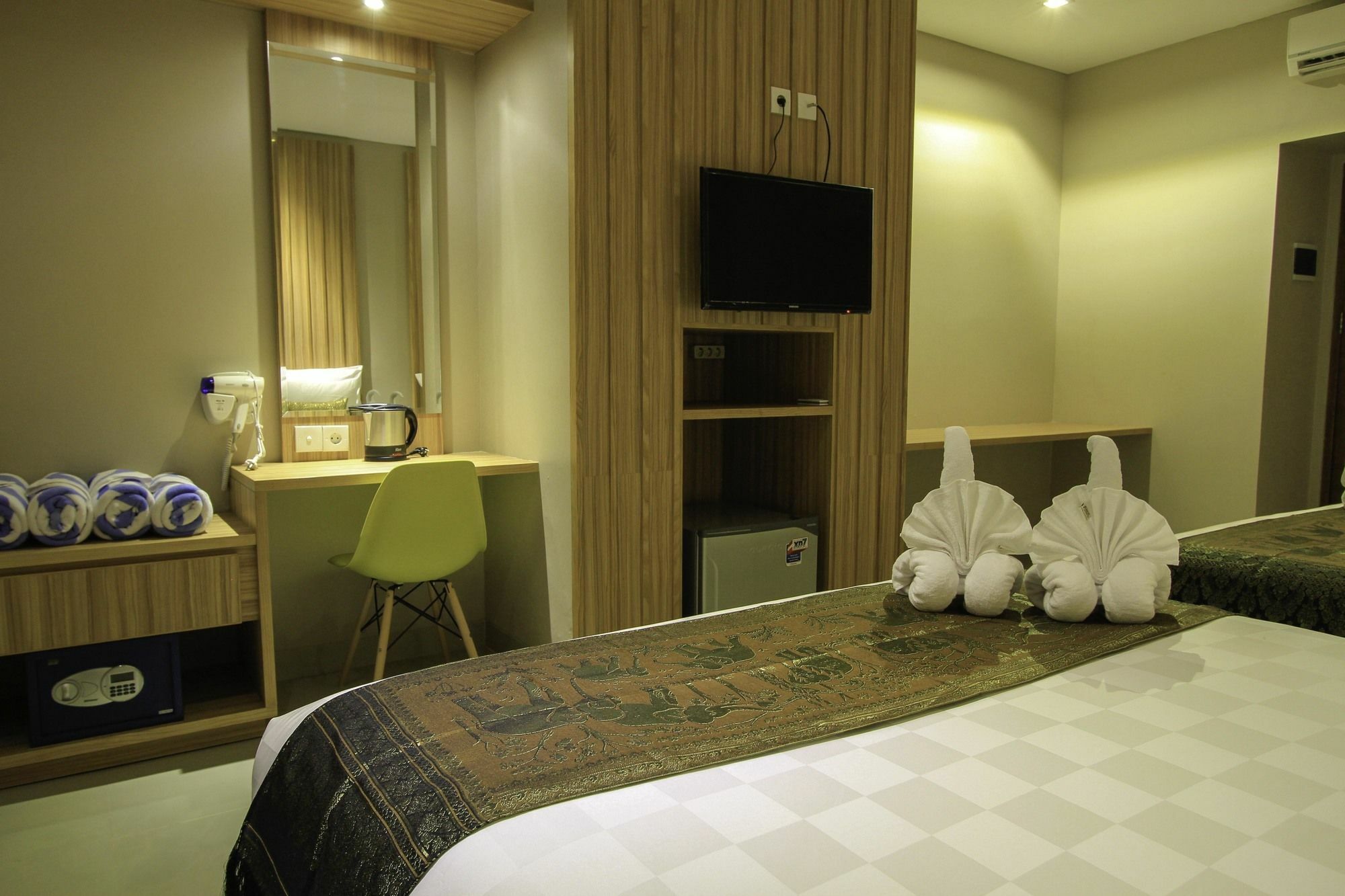 Puri Padma Hotel Ουμπούντ Εξωτερικό φωτογραφία